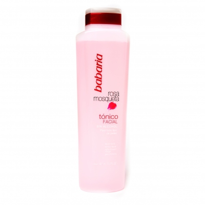 Rosa Mosqueta - delikatny tonik do twarzy z olejkiem róży piżmowej 400ml